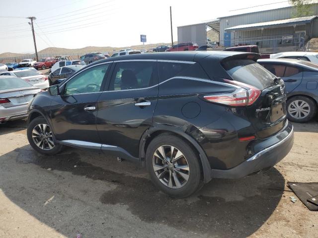  NISSAN MURANO 2016 Чорний