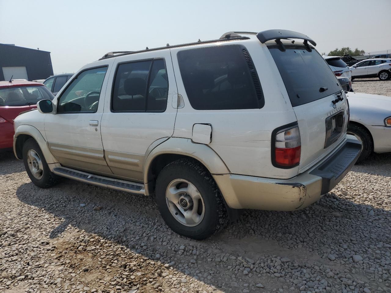 2000 Infiniti Qx4 VIN: JNRAR07YXYW075903 Lot: 65273514