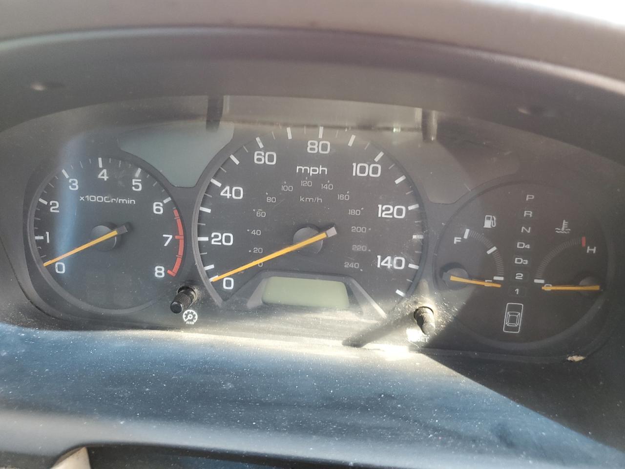 2001 Honda Accord Ex VIN: 1HGCG16571A038498 Lot: 61460994