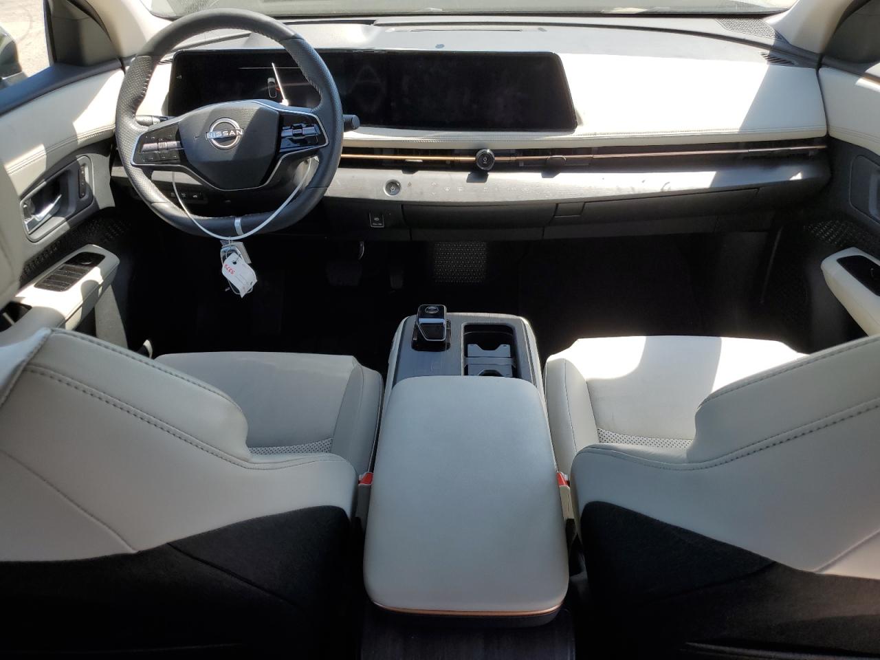 2023 Nissan Ariya Evolve+ VIN: JN1BF0BA8PM411066 Lot: 61709364