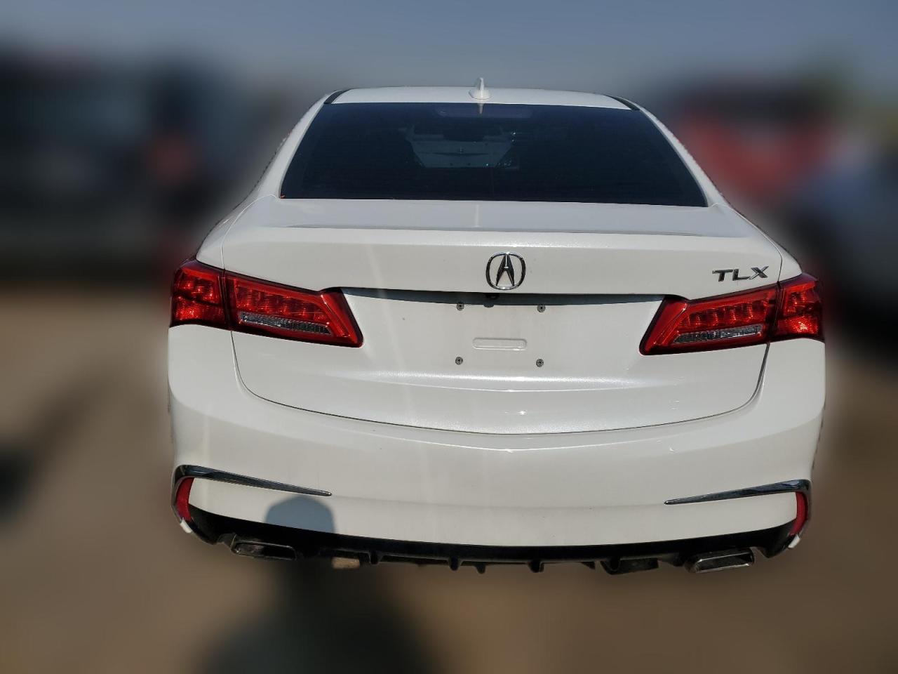 2019 Acura Tlx Technology VIN: 19UUB2F40KA004114 Lot: 62476654