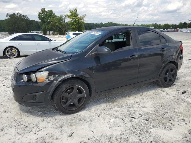 2014 Chevrolet Sonic Ls