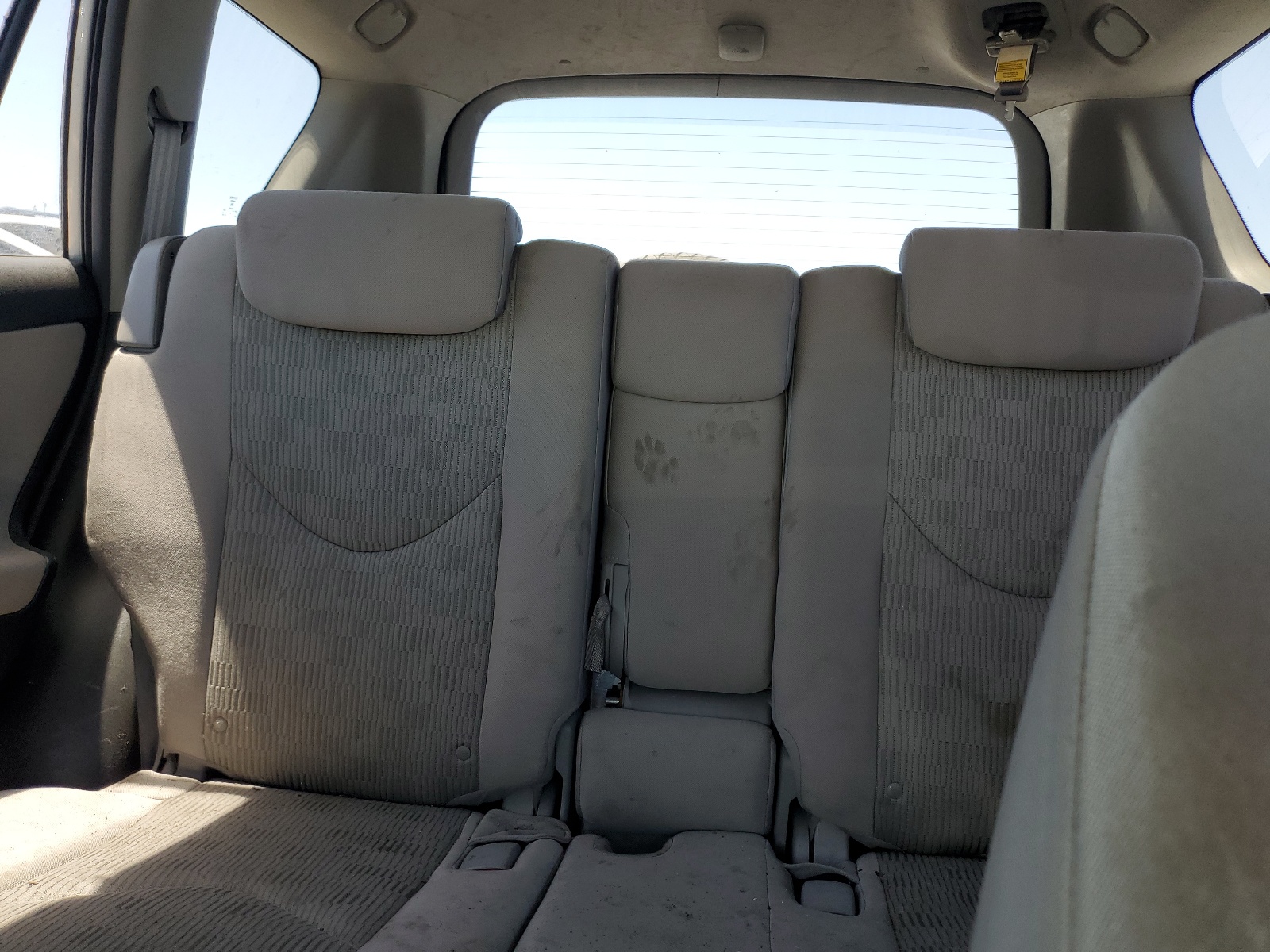 2T3ZF33V39W015745 2009 Toyota Rav4