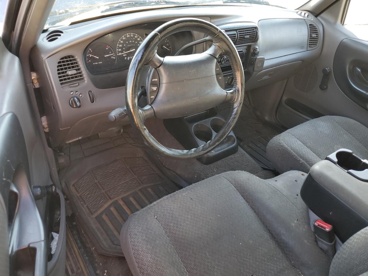 1999 Ford Ranger Super Cab VIN: 1FTYR14VXXPA64181 Lot: 62988024