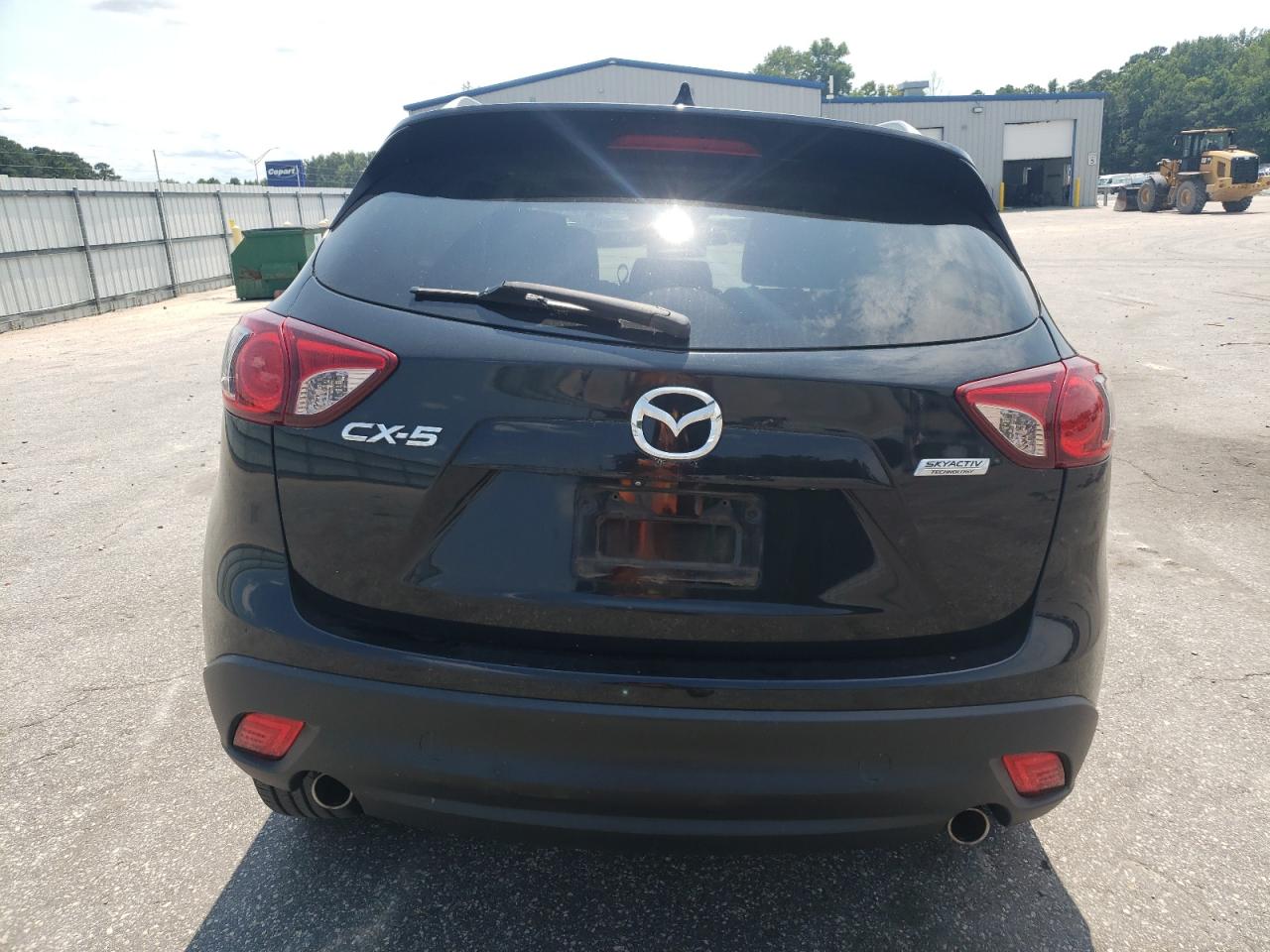 2015 Mazda Cx-5 Gt VIN: JM3KE2DY0F0472401 Lot: 65259214