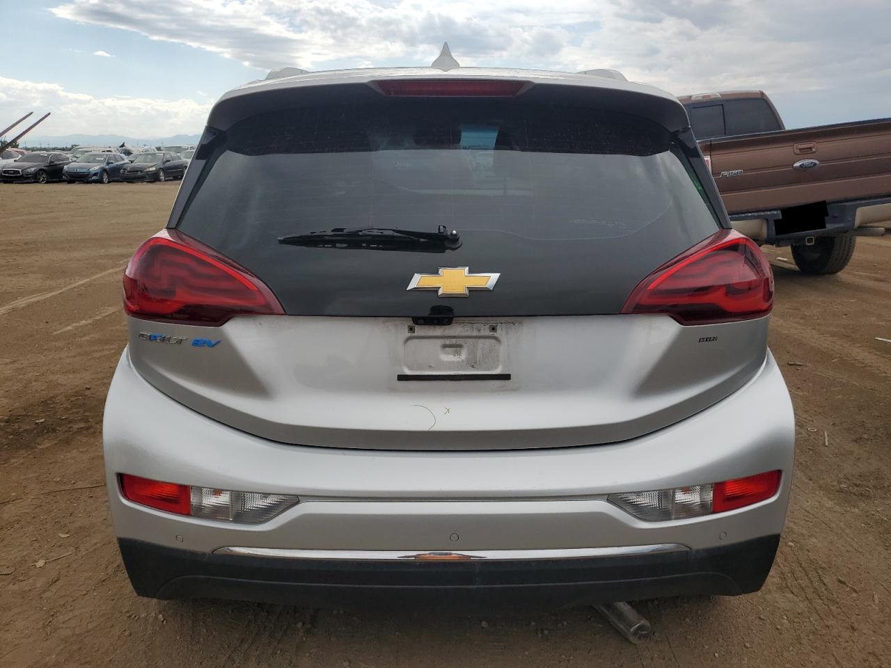 1G1FZ6S07L4129990 2020 Chevrolet Bolt Ev Premier