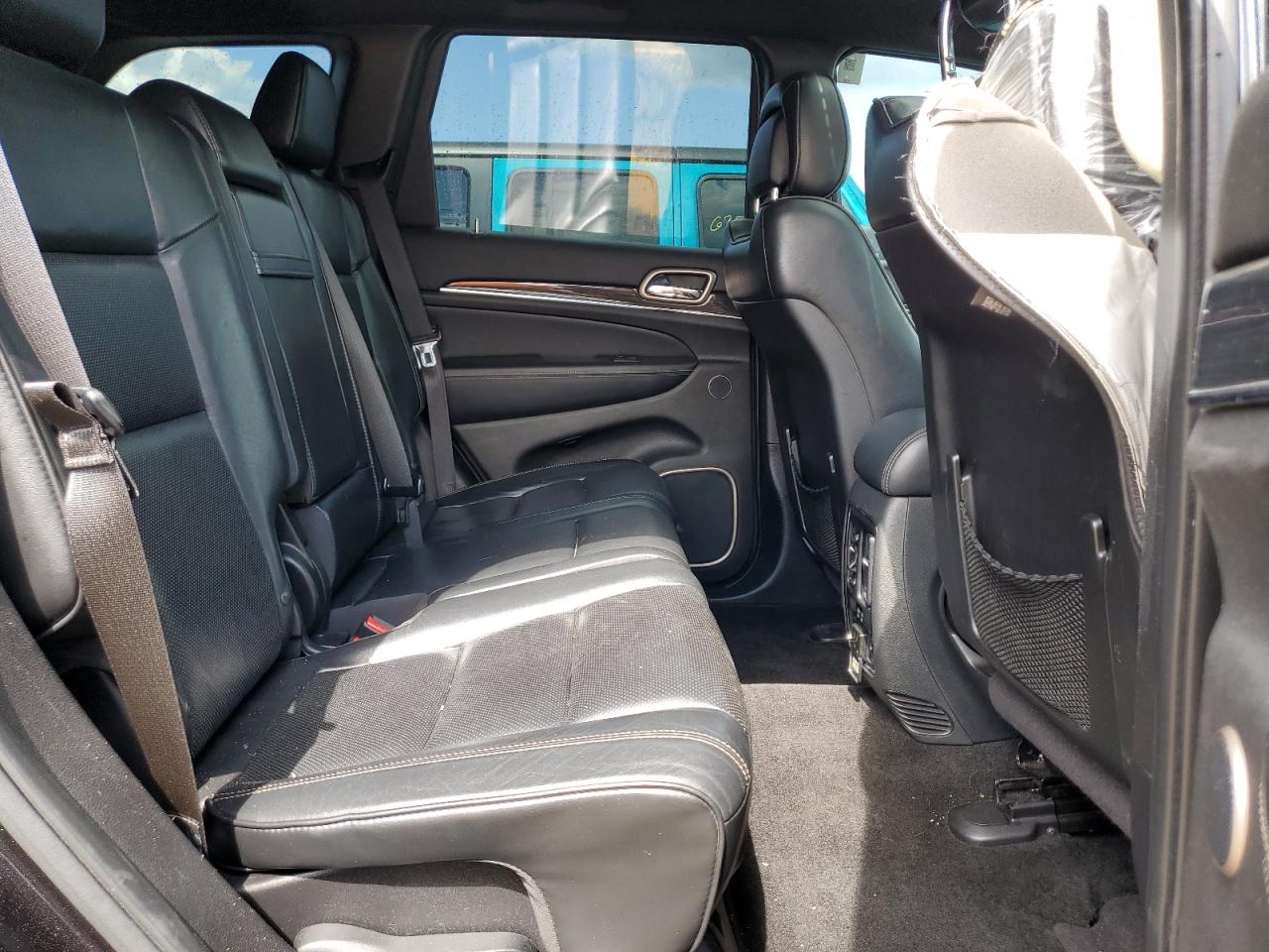 2015 Jeep Grand Cherokee Overland VIN: 1C4RJFCGXFC157963 Lot: 62938884