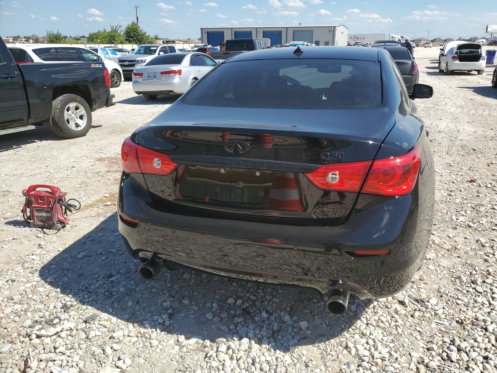 2016 Infiniti Q50 Premium vin: JN1EV7AP6GM302622