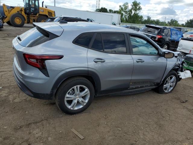  CHEVROLET TRAX 2024 Вугільний