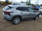 2024 Chevrolet Trax Ls продається в Woodhaven, MI - All Over