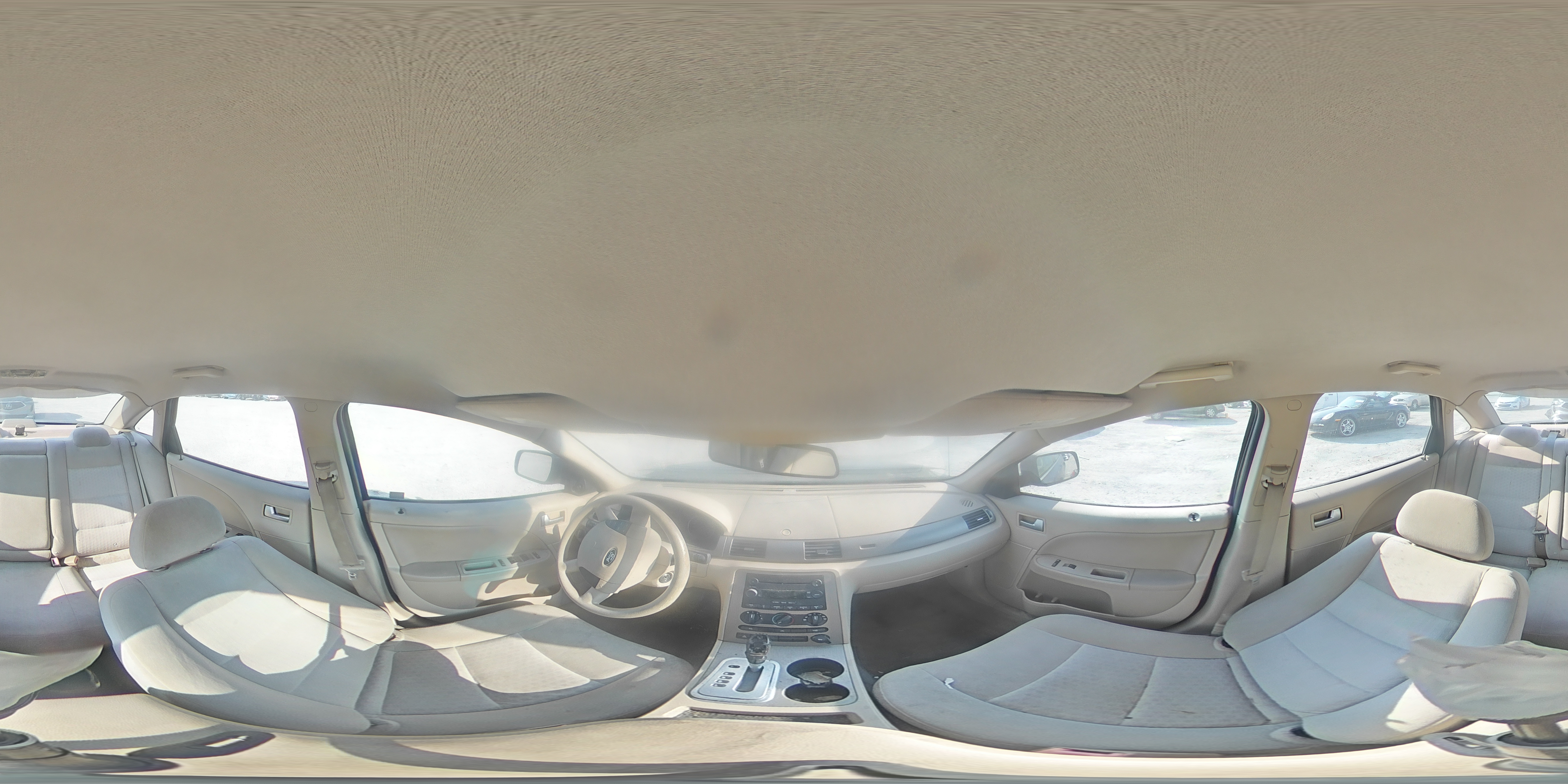 2005 Ford Five Hundred Se VIN: 1FAFP23115G128371 Lot: 60804374