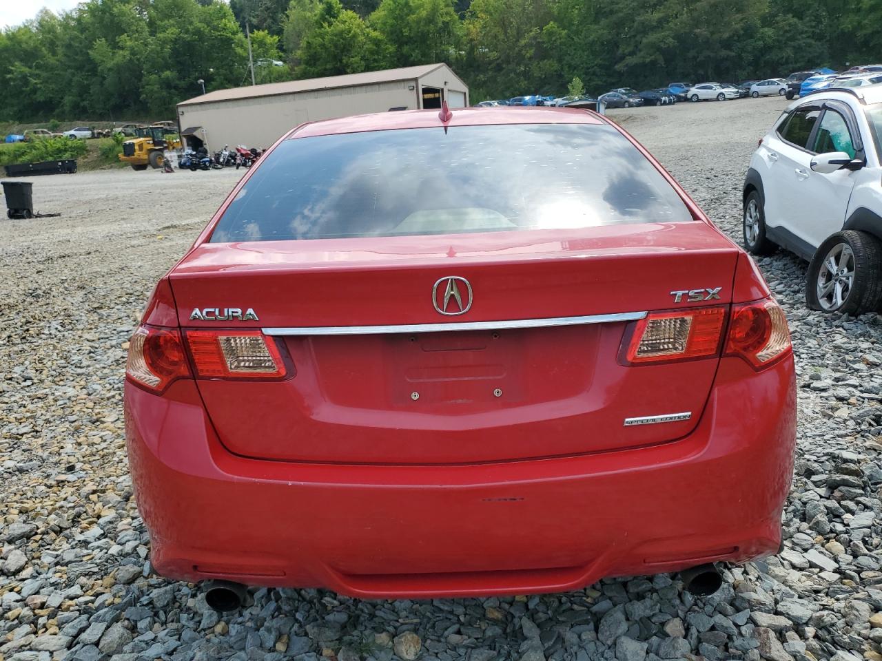 JH4CU2F85DC000718 2013 Acura Tsx Se