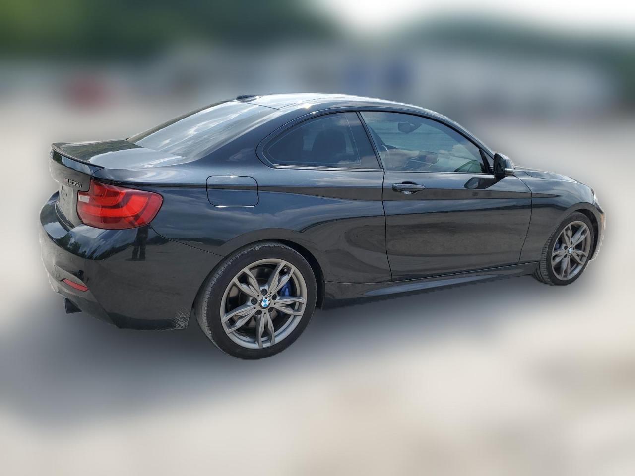 2015 BMW M235Xi VIN: WBA1J9C57FV371436 Lot: 64481304