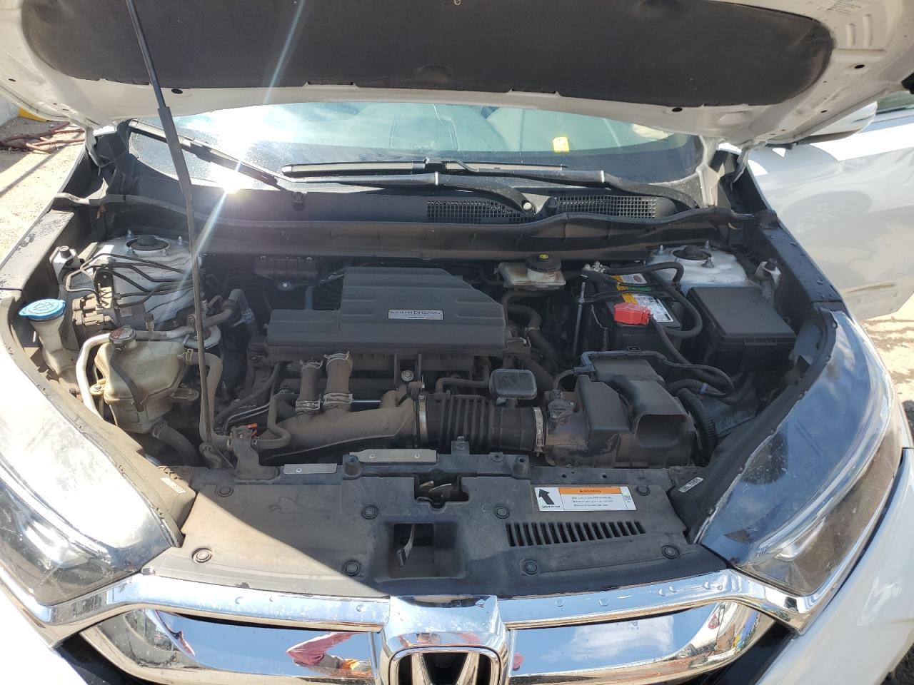 2019 Honda Cr-V Ex VIN: 5J6RW2H58KA017105 Lot: 65206584