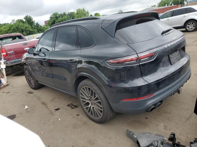  PORSCHE CAYENNE 2019 Чорний