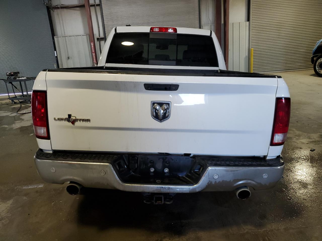 2017 Ram 1500 Slt VIN: 1C6RR6LT6HS550574 Lot: 62047184