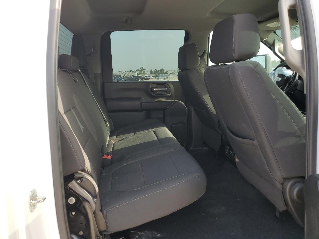 2022 Chevrolet Silverado K2500 Heavy Duty Lt VIN: 1GC4YNEY3NF155619 Lot: 63117974