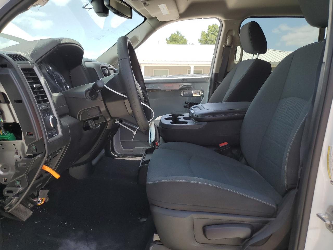 2022 Ram 1500 Classic Tradesman VIN: 3C6RR7KG3NG310654 Lot: 64656904