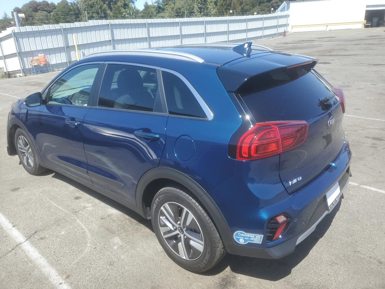 2021 Kia Niro Ex Premium VIN: KNDCC3LD2M5463691 Lot: 62185154