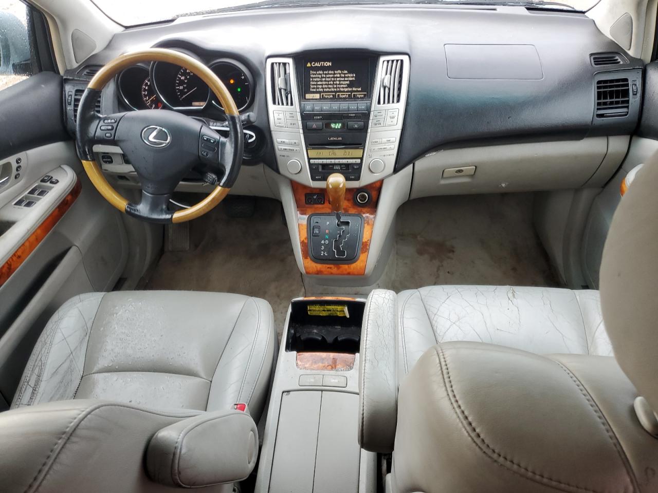 2008 Lexus Rx 350 VIN: 2T2GK31U78C029164 Lot: 65023554