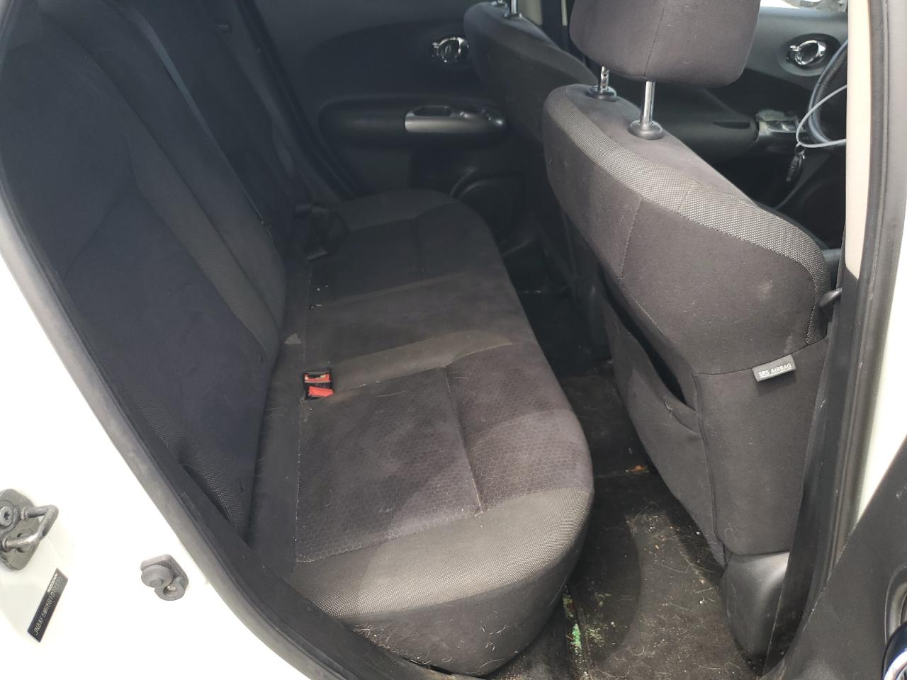 2011 Nissan Juke S VIN: JN8AF5MR6BT011115 Lot: 63713344