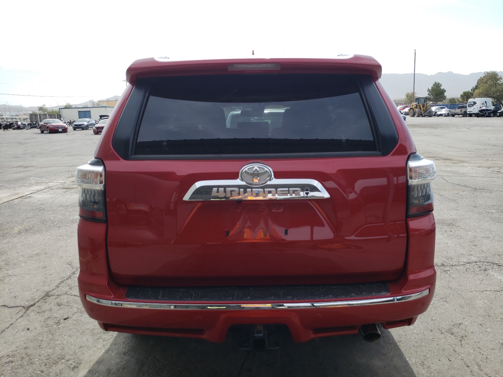 JTEDU5JR8R5311221 2024 Toyota 4Runner Limited