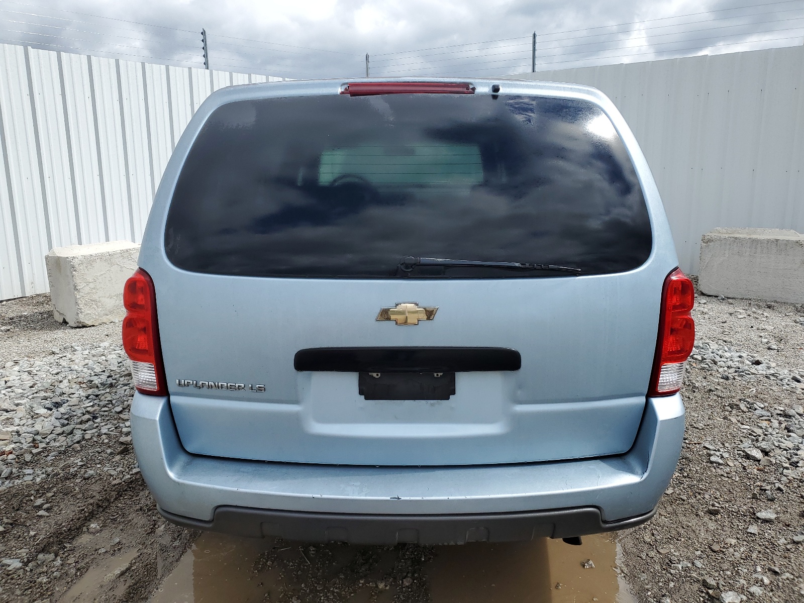 1GNDV23157D187443 2007 Chevrolet Uplander Ls