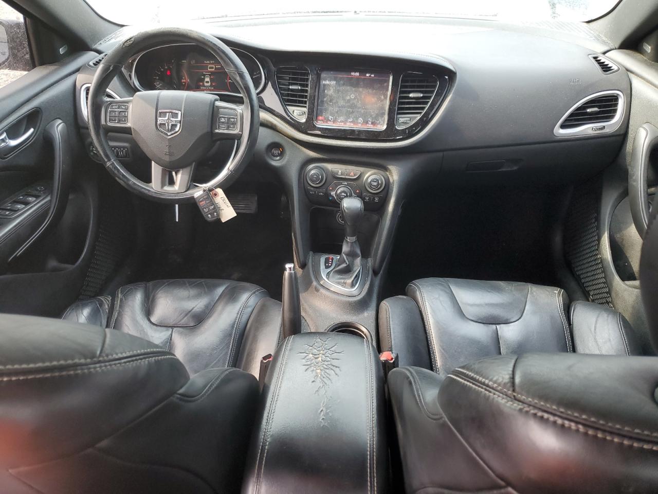 2013 Dodge Dart Limited VIN: 1C3CDFCH4DD225224 Lot: 64180204