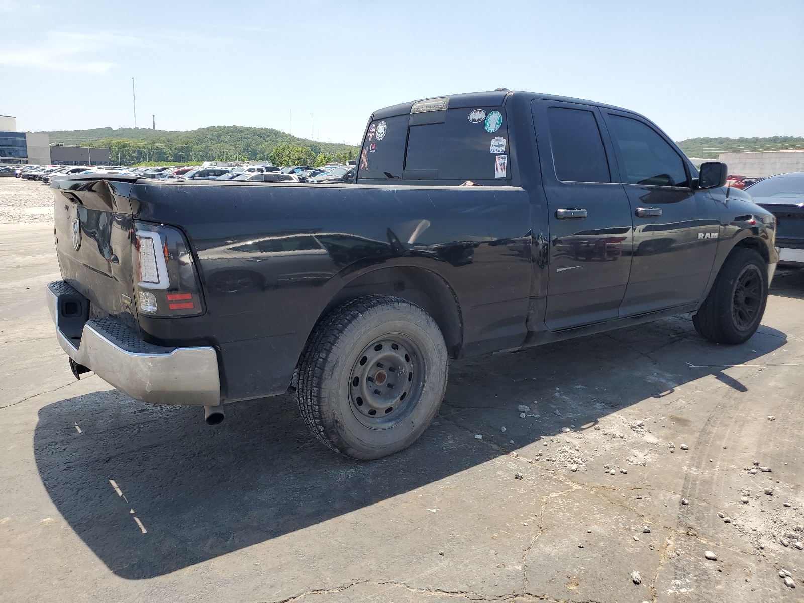 1D7RB1GP8AS244954 2010 Dodge Ram 1500