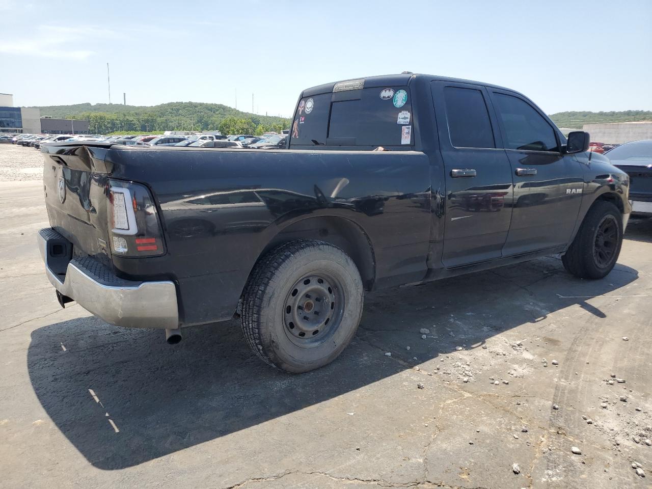 2010 Dodge Ram 1500 VIN: 1D7RB1GP8AS244954 Lot: 63978744