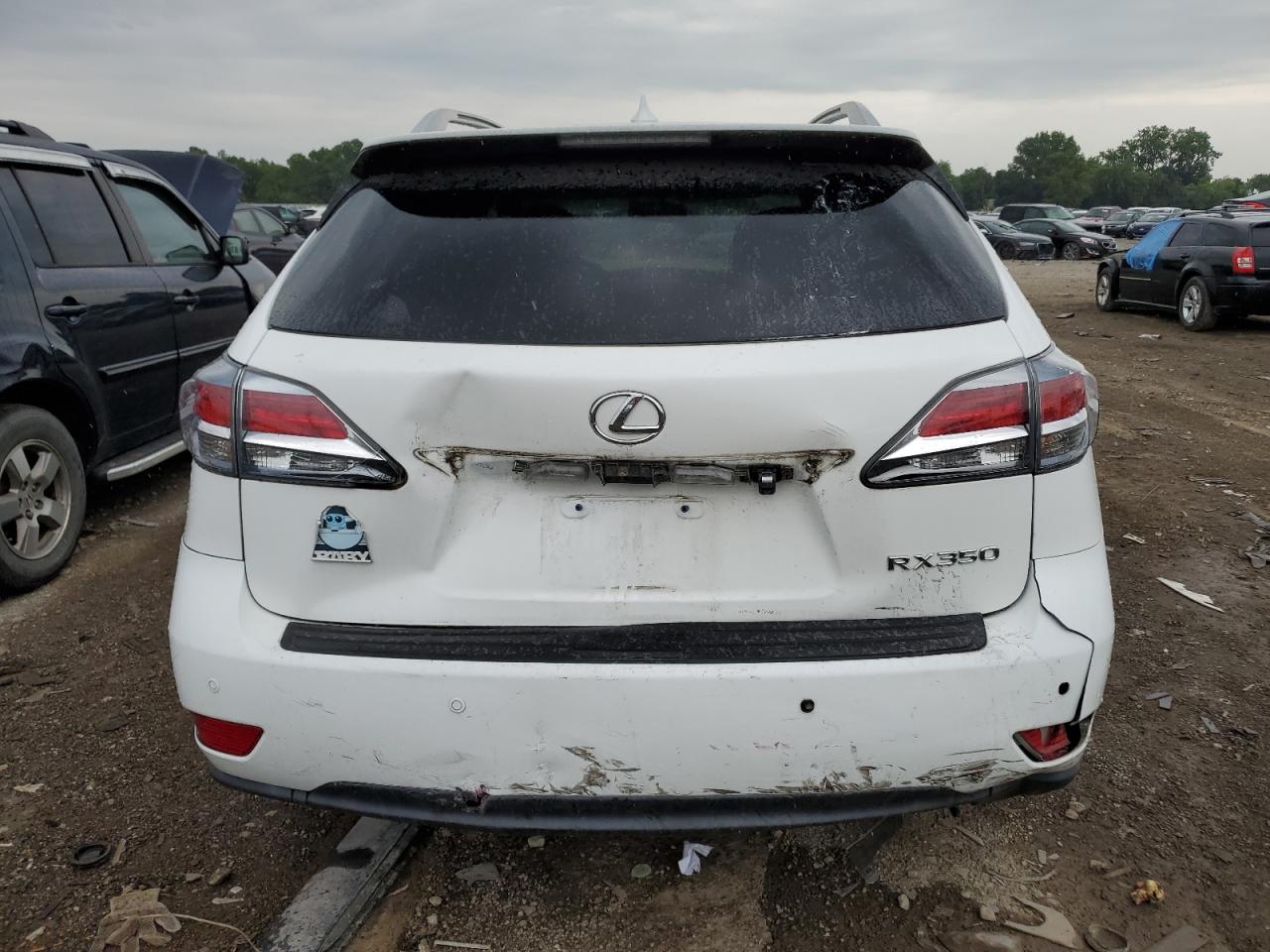 2015 Lexus Rx 350 Base VIN: 2T2BK1BAXFC290241 Lot: 63797724