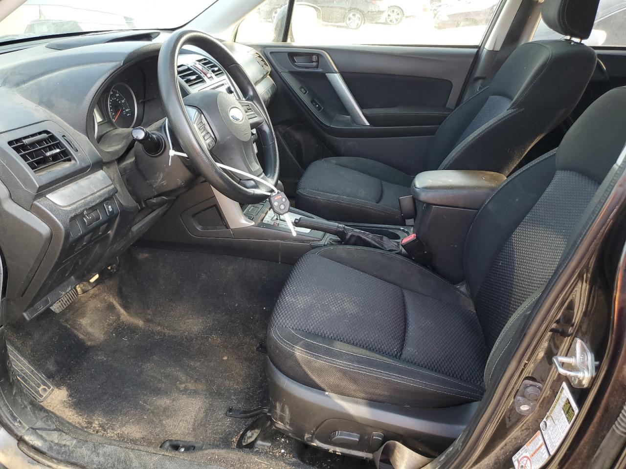 2014 Subaru Forester 2.5I Premium VIN: JF2SJAEC6EH478657 Lot: 62677244