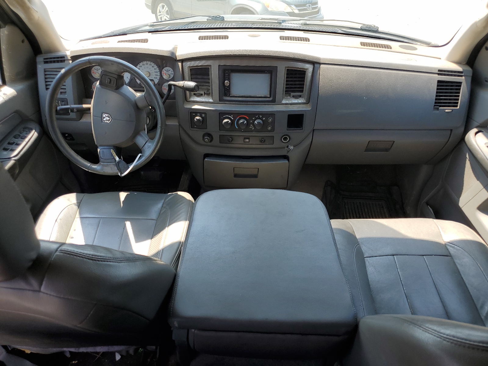 3D7KS28A47G814692 2007 Dodge Ram 2500 St