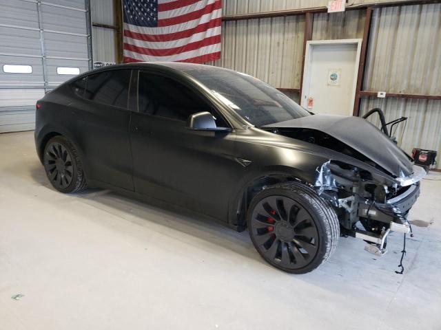  TESLA MODEL Y 2024 Черный