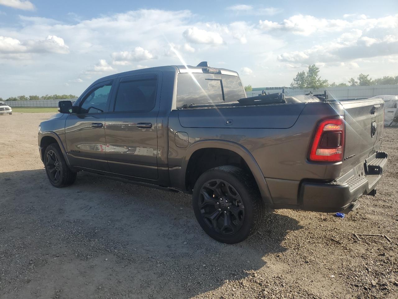 2022 Ram 1500 Limited VIN: 1C6SRFHM2NN270342 Lot: 63472564