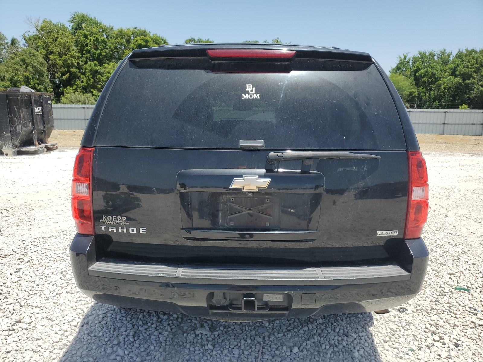 1GNUCBE04AR281642 2010 Chevrolet Tahoe C1500 Lt