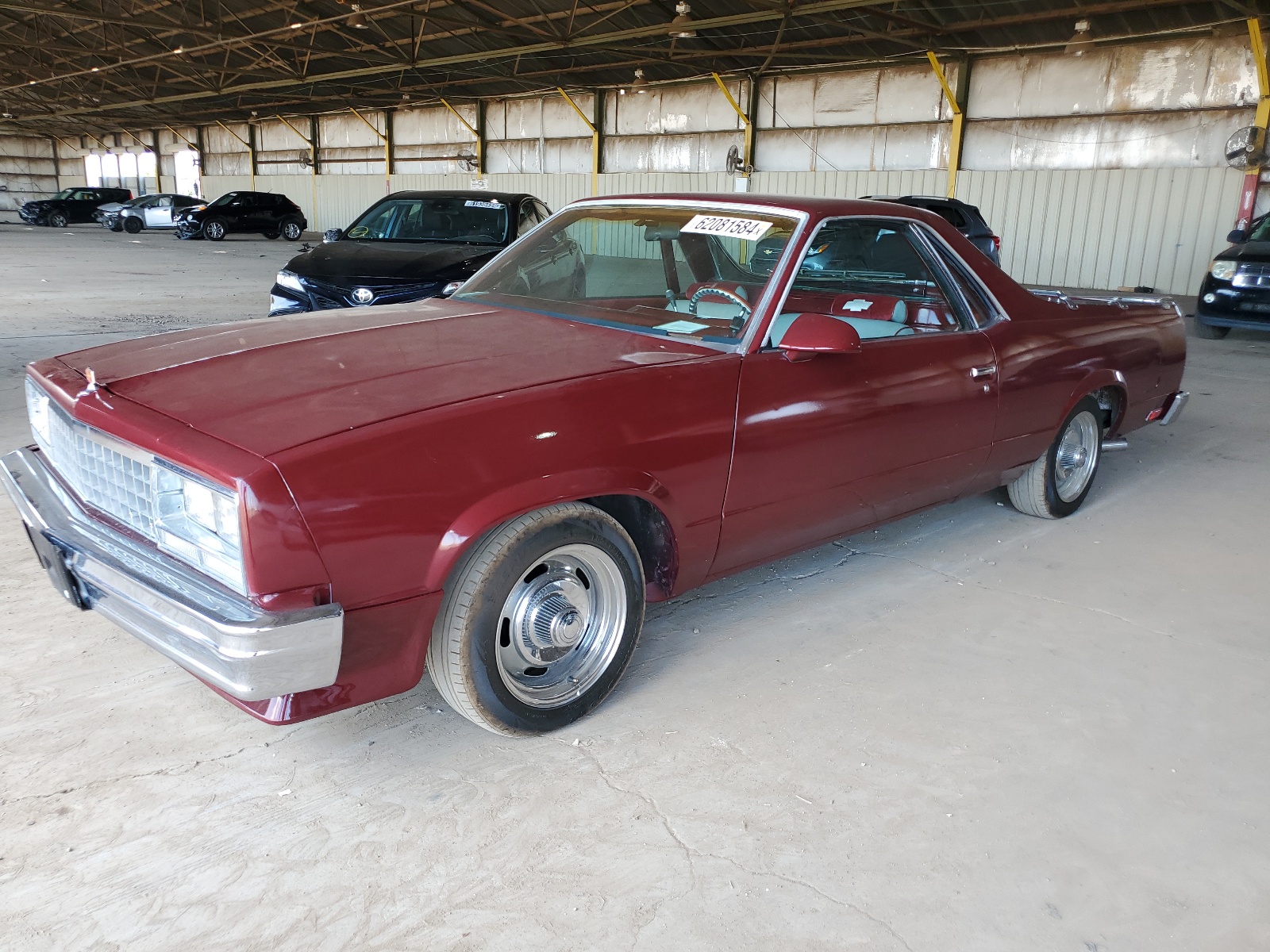 1W80L8Z473211 1978 Chevrolet Elcamino