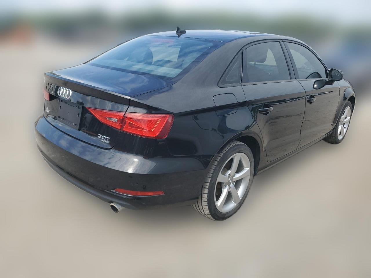 2015 Audi A3 Premium VIN: WAUBFGFF2F1022643 Lot: 64267014