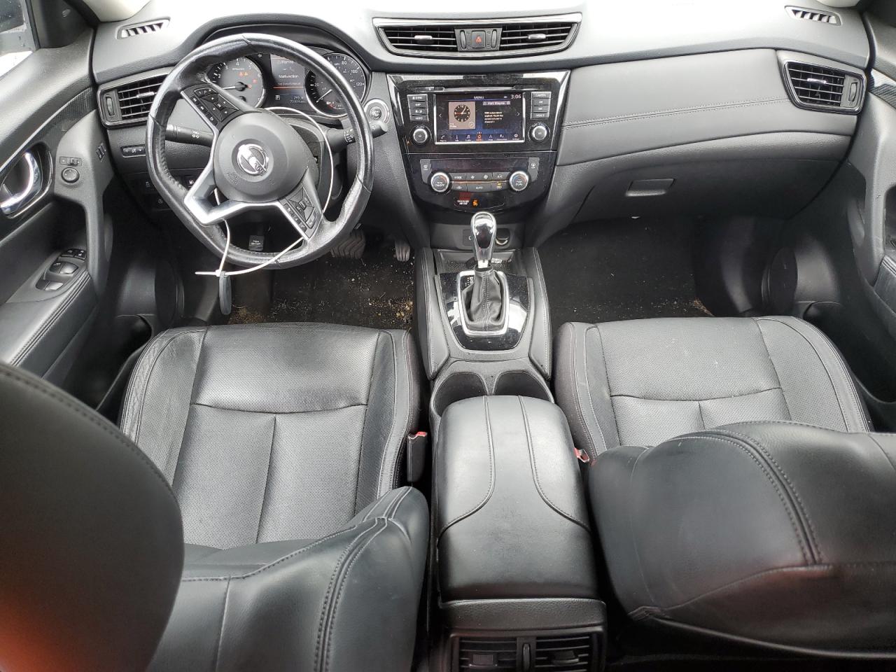 2018 Nissan Rogue S VIN: JN8AT2MV1JW311503 Lot: 61829294