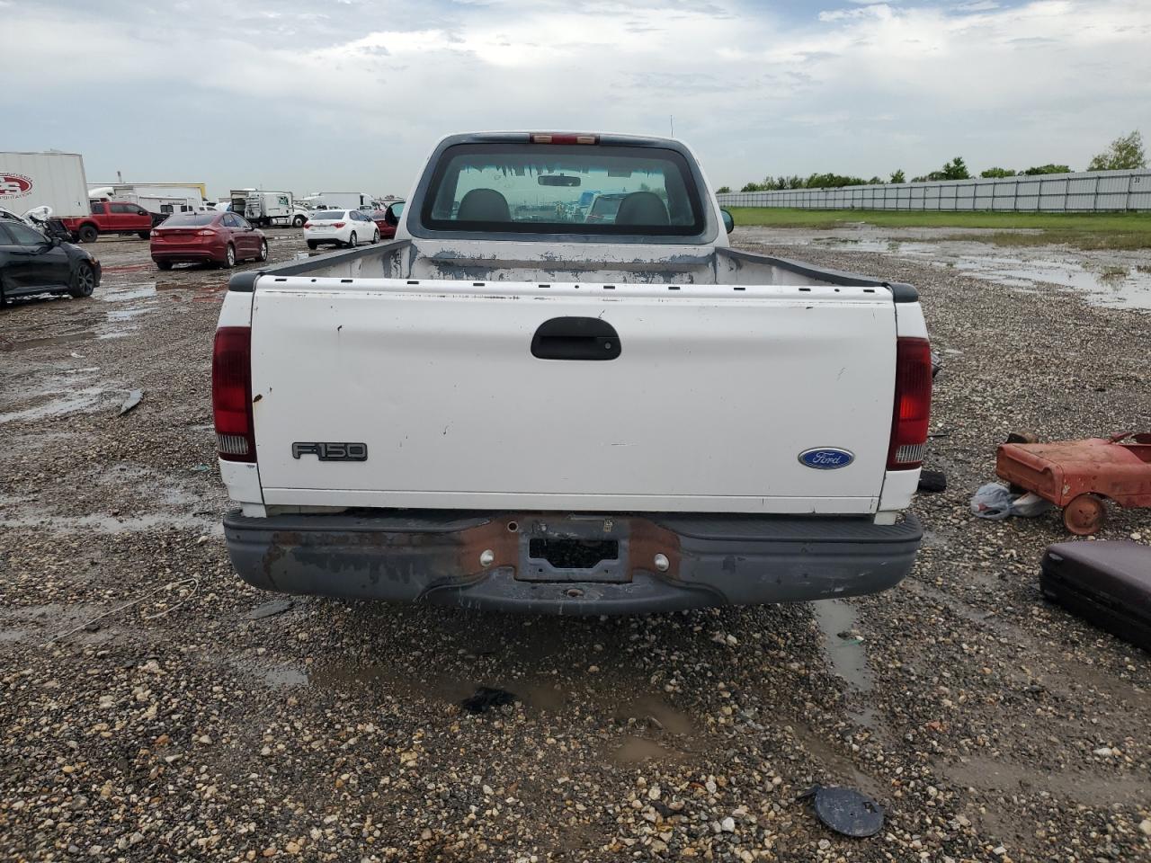 1FTDF1720VKB76765 1997 Ford F150