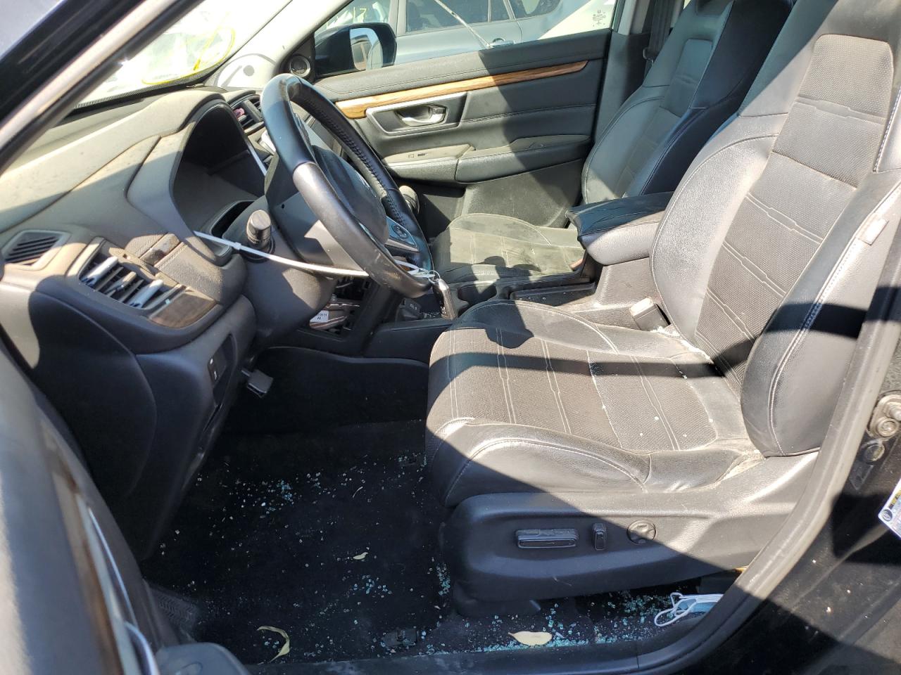 2017 Honda Cr-V Exl VIN: 2HKRW1H88HH501626 Lot: 63541434