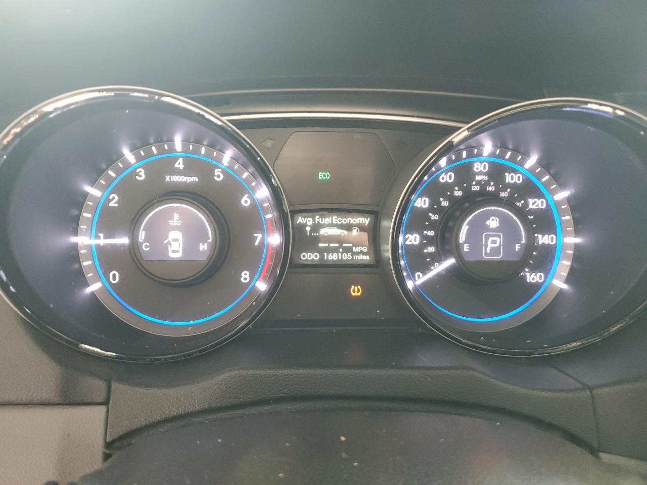 2013 Hyundai Sonata Gls VIN: 5NPEB4AC4DH810739 Lot: 61746704