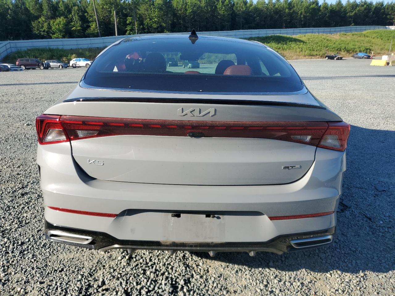 2023 Kia K5 Gt Line VIN: 5XXG64J21PG186127 Lot: 62120304