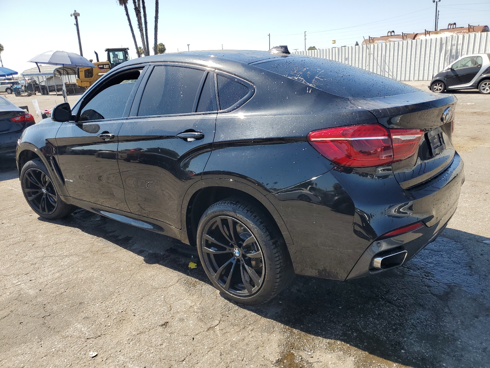 5UXKU0C32H0G68012 2017 BMW X6 Sdrive35I