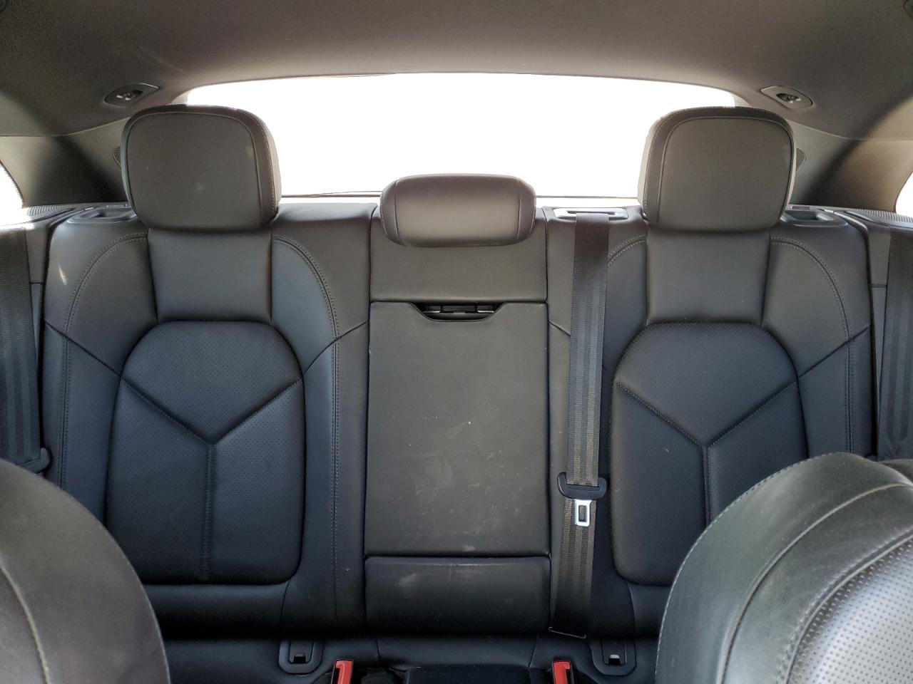 2017 Porsche Macan S VIN: WP1AB2A53HLB17312 Lot: 63330494