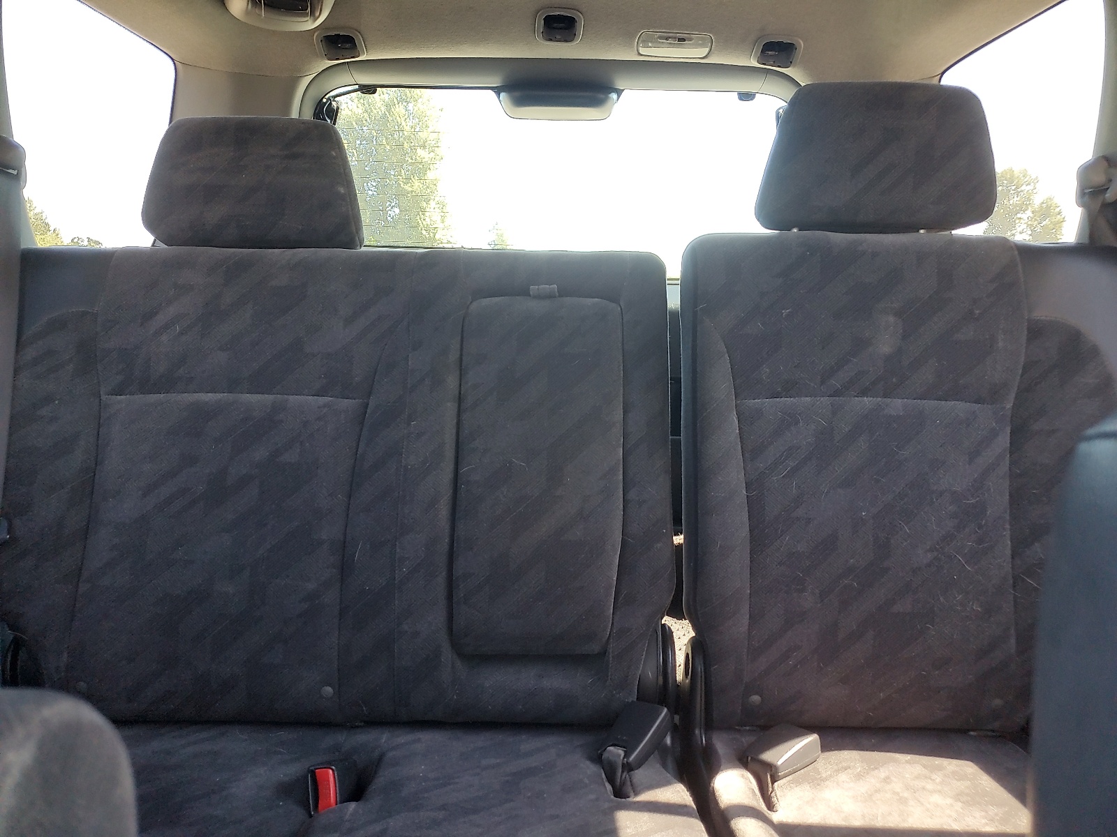 JHLRD78824C004671 2004 Honda Cr-V Ex