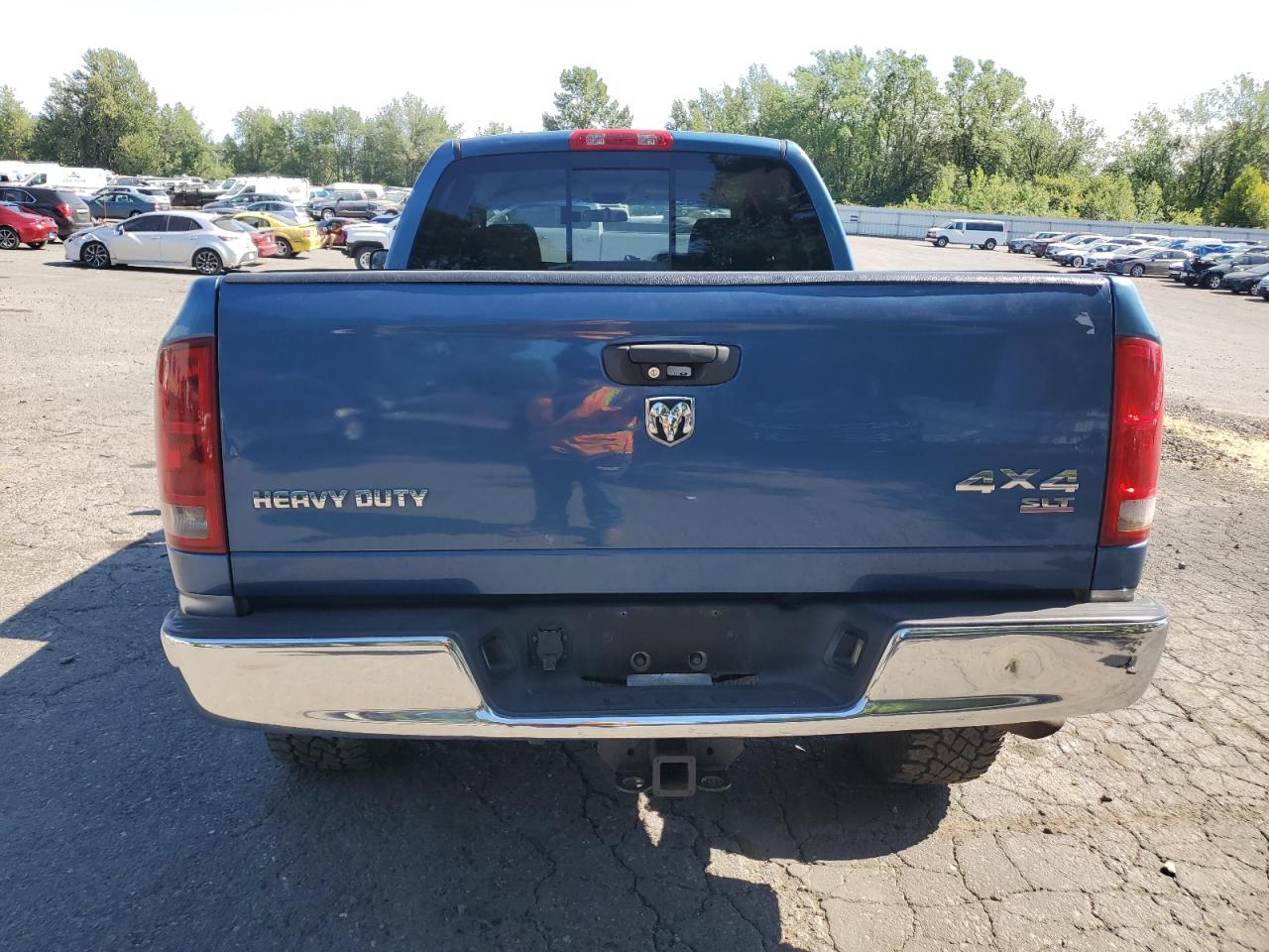 2006 Dodge Ram 2500 St VIN: 1D7KS28D76J222078 Lot: 62884424