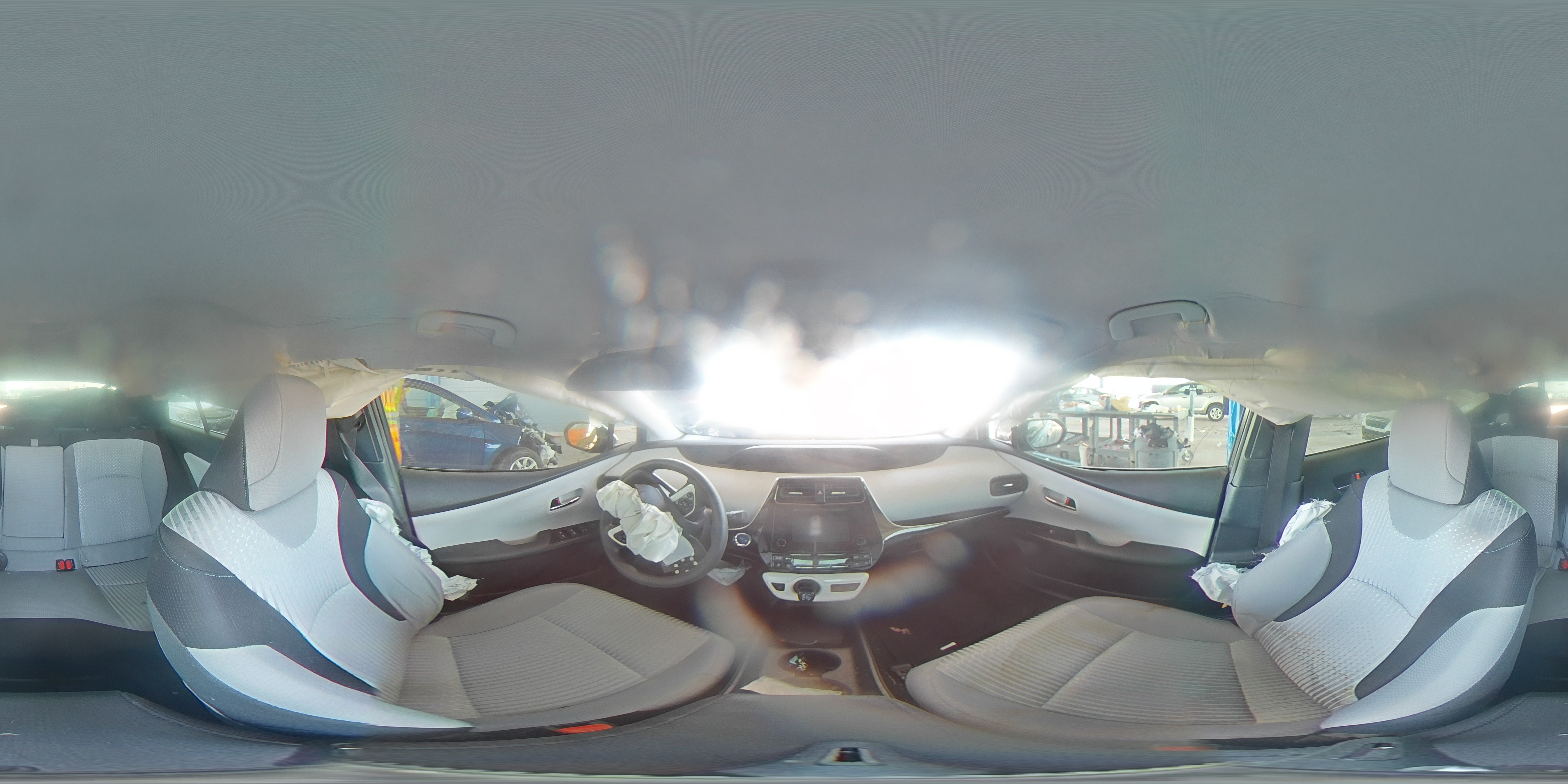 2016 Toyota Prius VIN: JTDKBRFU9G3023870 Lot: 64704664