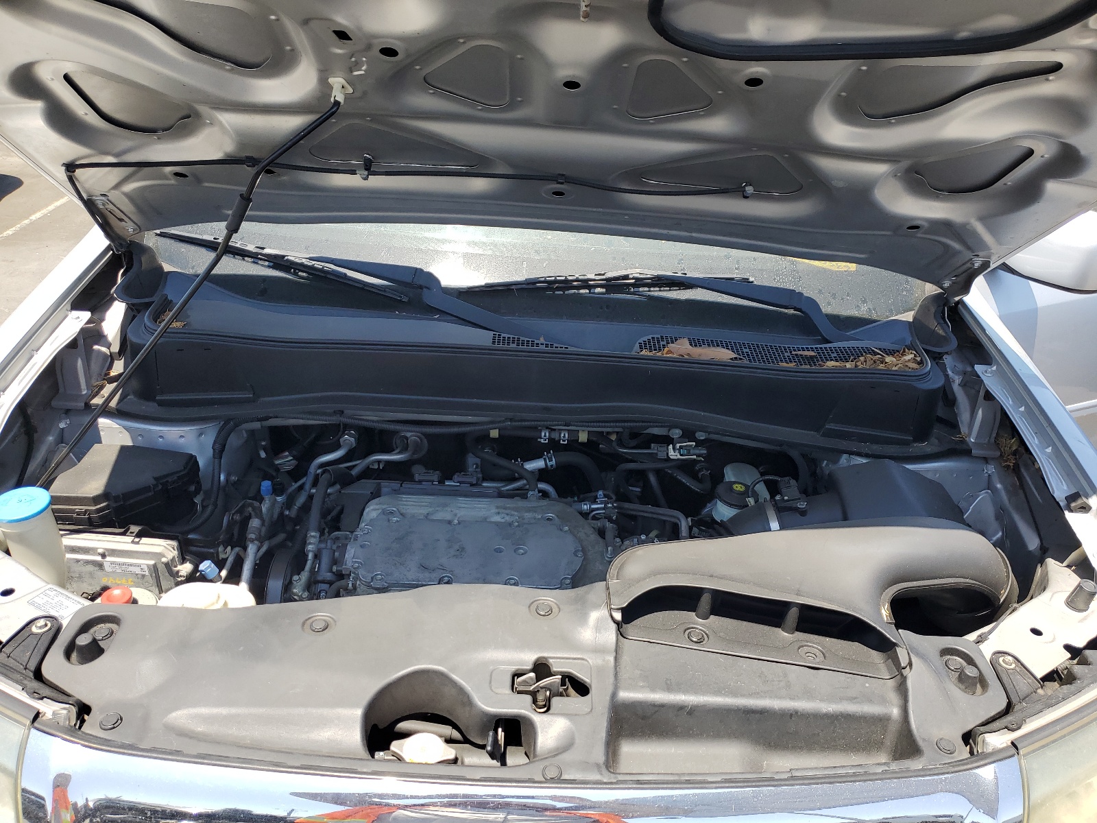 5FNYF3H53BB035672 2011 Honda Pilot Exl