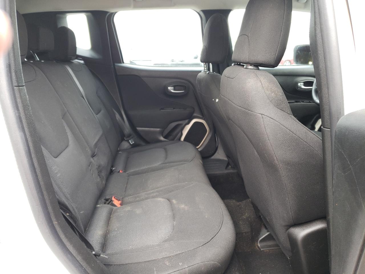 2017 Jeep Renegade Sport VIN: ZACCJBAB9HPF93949 Lot: 64359974